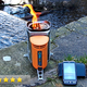 Image for article titled BioLite CampStove: Charges Your Phone and Warms Your Tush, By Burning Twigs